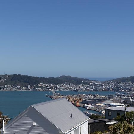 Khandallah Harbour View Bnb Wellington Exterior photo