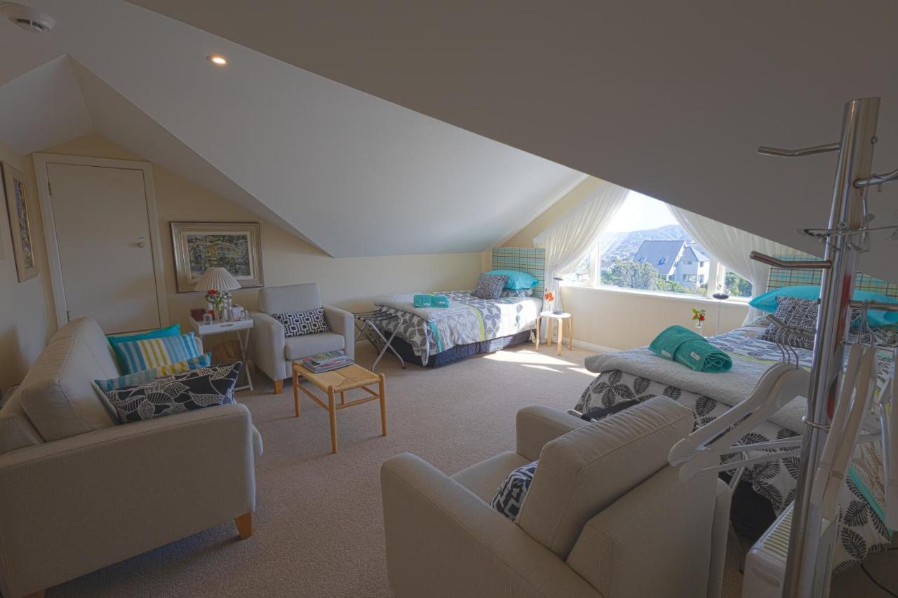 Khandallah Harbour View Bnb Wellington Exterior photo