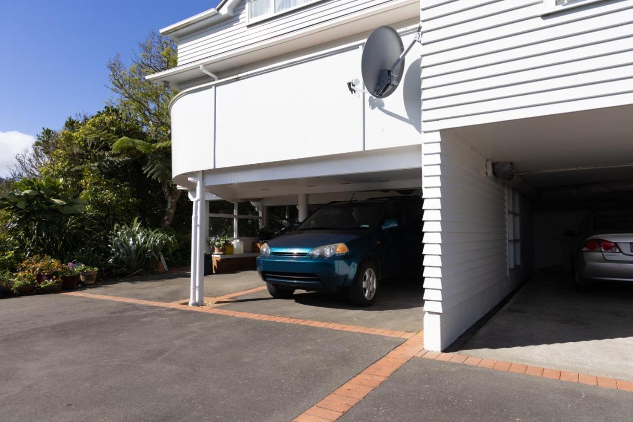 Khandallah Harbour View Bnb Wellington Exterior photo