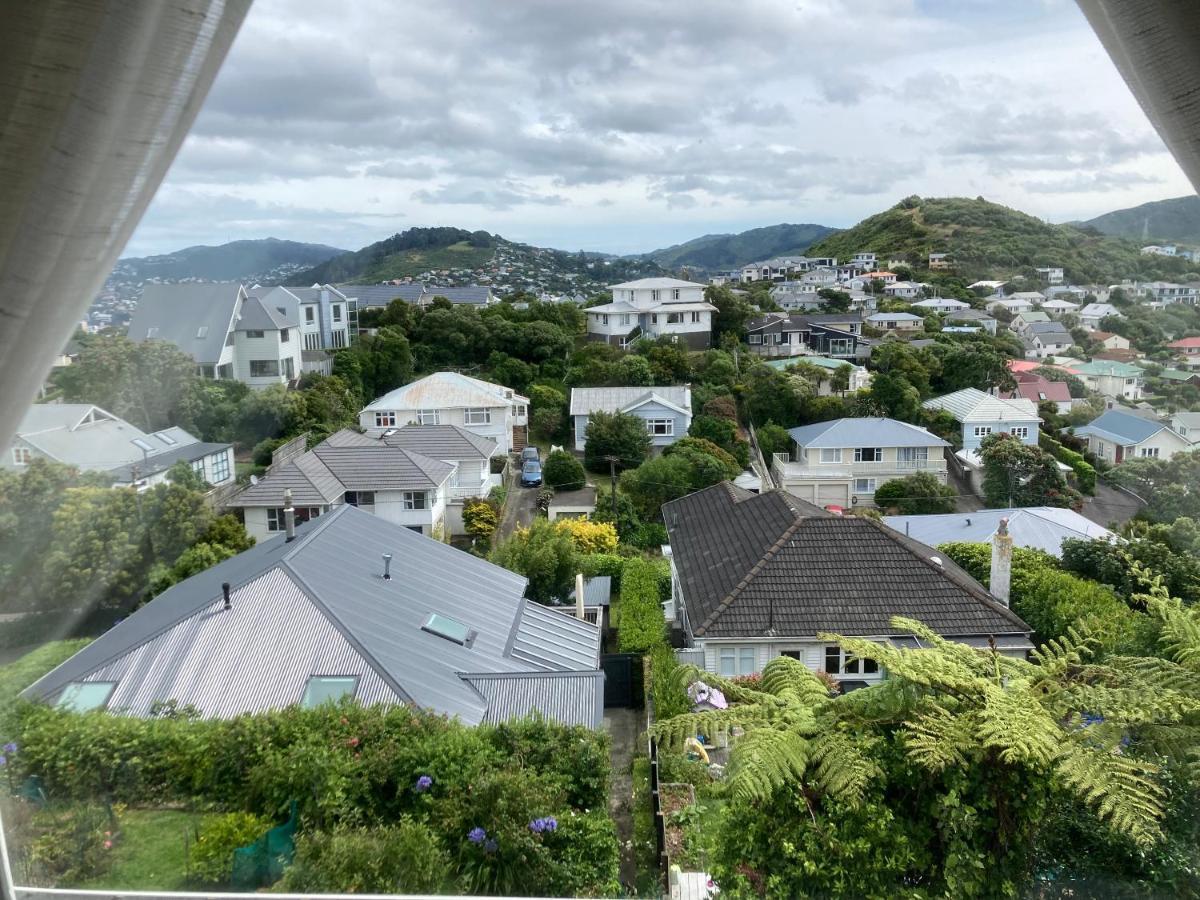 Khandallah Harbour View Bnb Wellington Exterior photo
