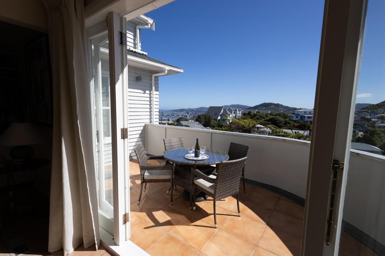 Khandallah Harbour View Bnb Wellington Exterior photo